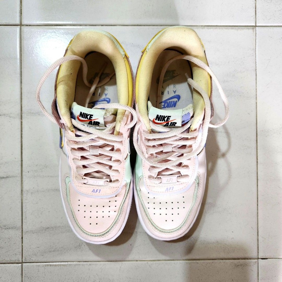 NIKE Air Force 1 US 6.5 UK 4 EUR 37.5