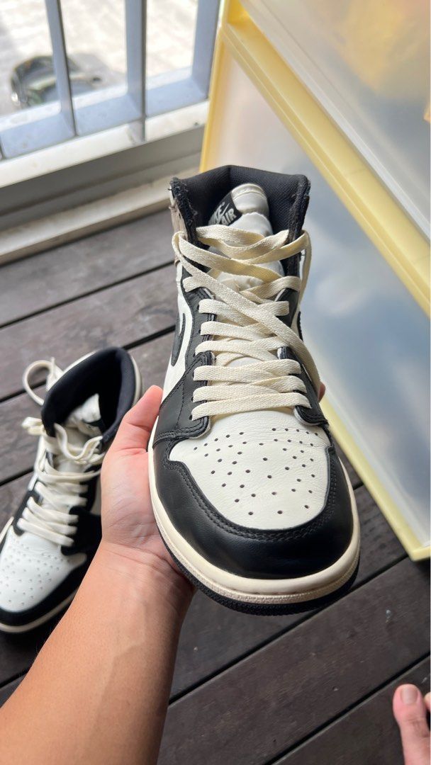 mocha shoes jordan