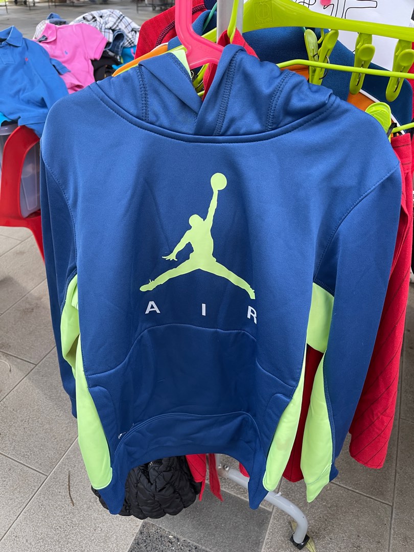 Nike air hotsell jordan hoodie