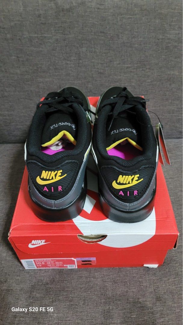 CNY sale BN Nike Air Max 90 GTX Men s Fashion Footwear