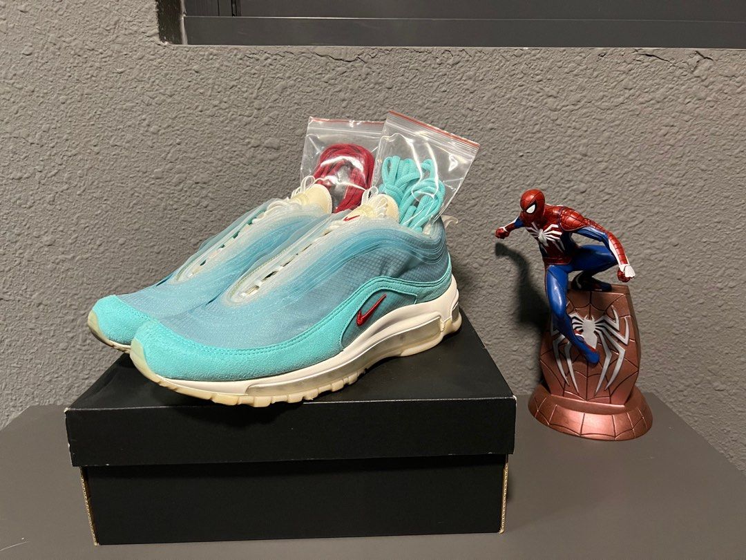 Nike sales 97 shanghai