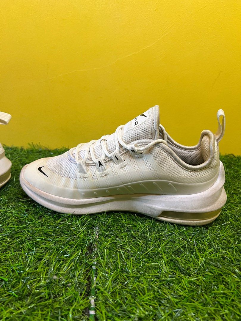 mens nike axis white