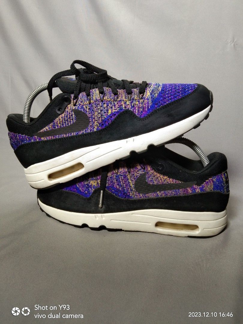 Nikelab air sales max 1 flyknit