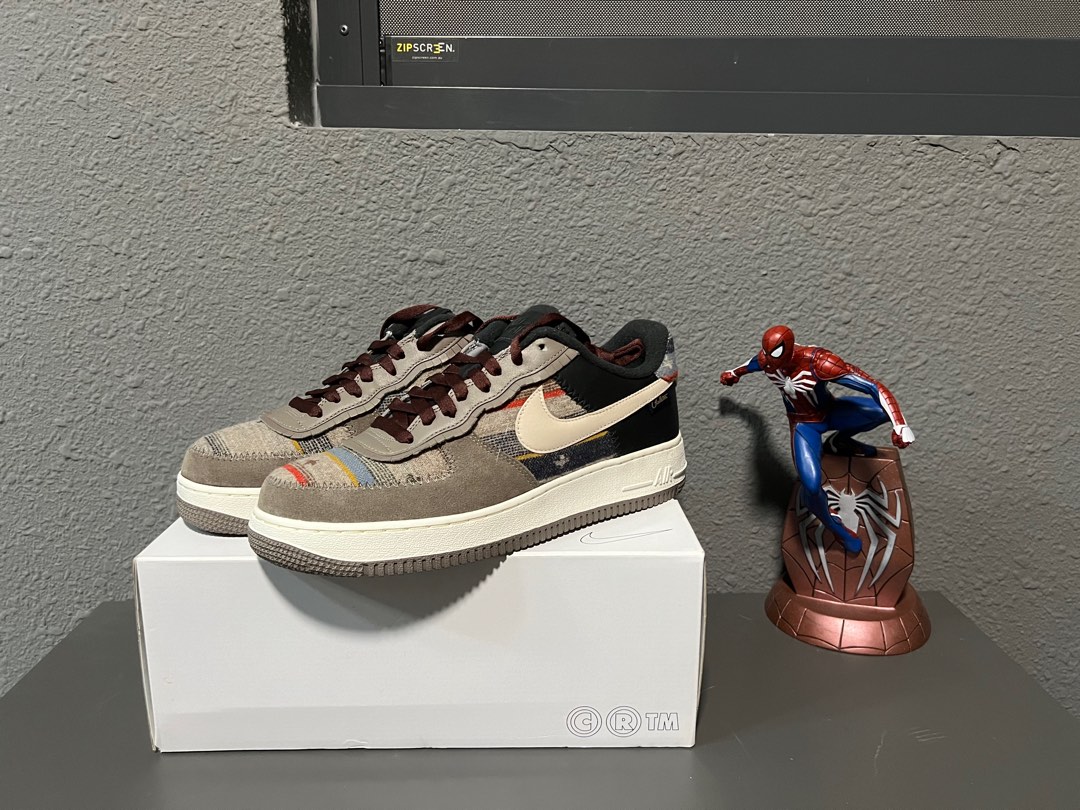 Air force 1 top pendleton