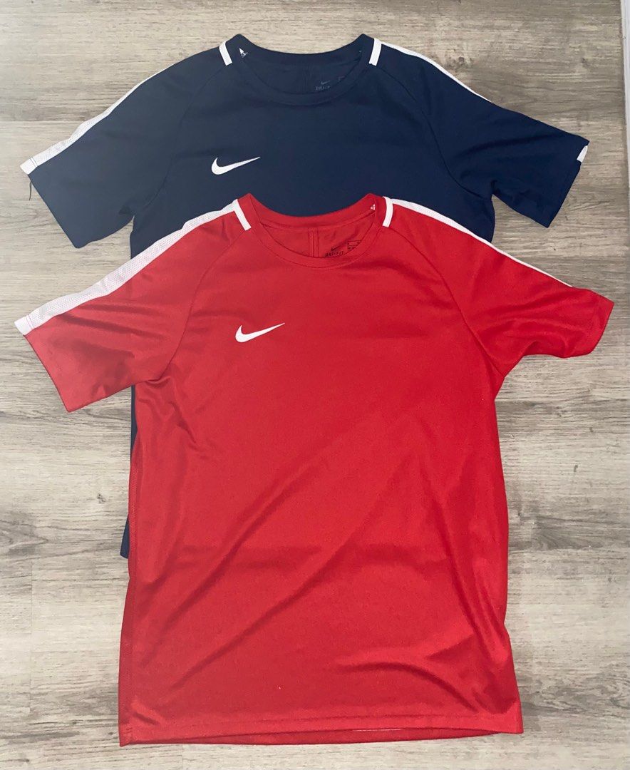 Nike Dri fit Tees Sports Shirts Men s Fashion Activewear on