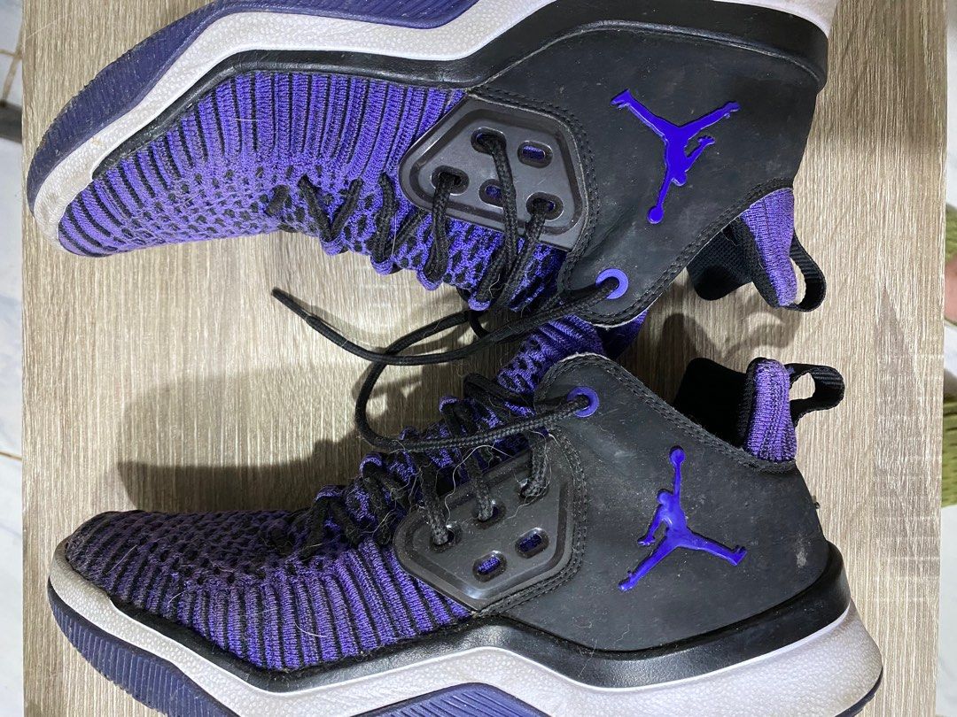 Jordan new arrivals dna purple