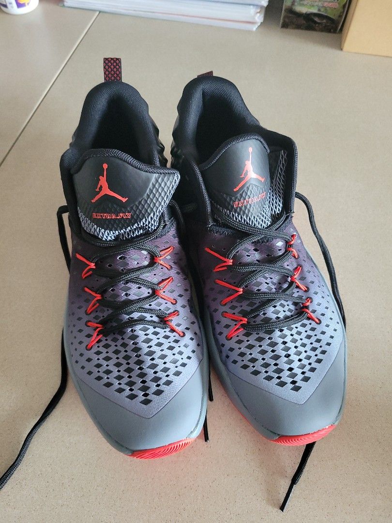 Jordan extra fly top