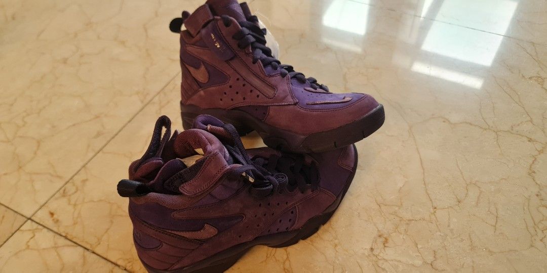 Nike KITH Air Maestro II QS Pure purple Men s Fashion Footwear