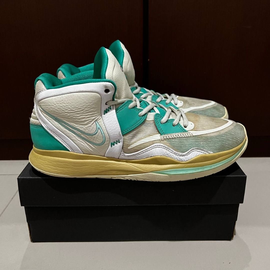 Nike Kyrie Infinity 8 Sue Fresh 100 Authentic Sepatu Basket