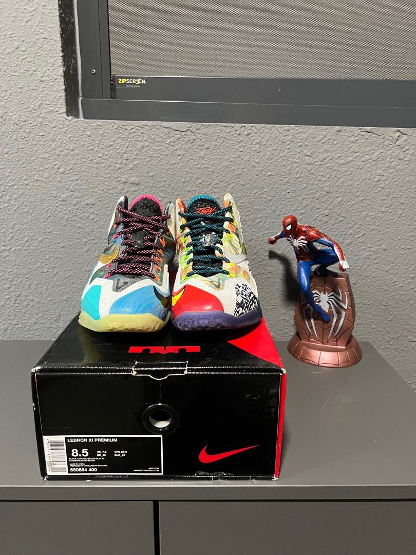Fake discount lebron 11