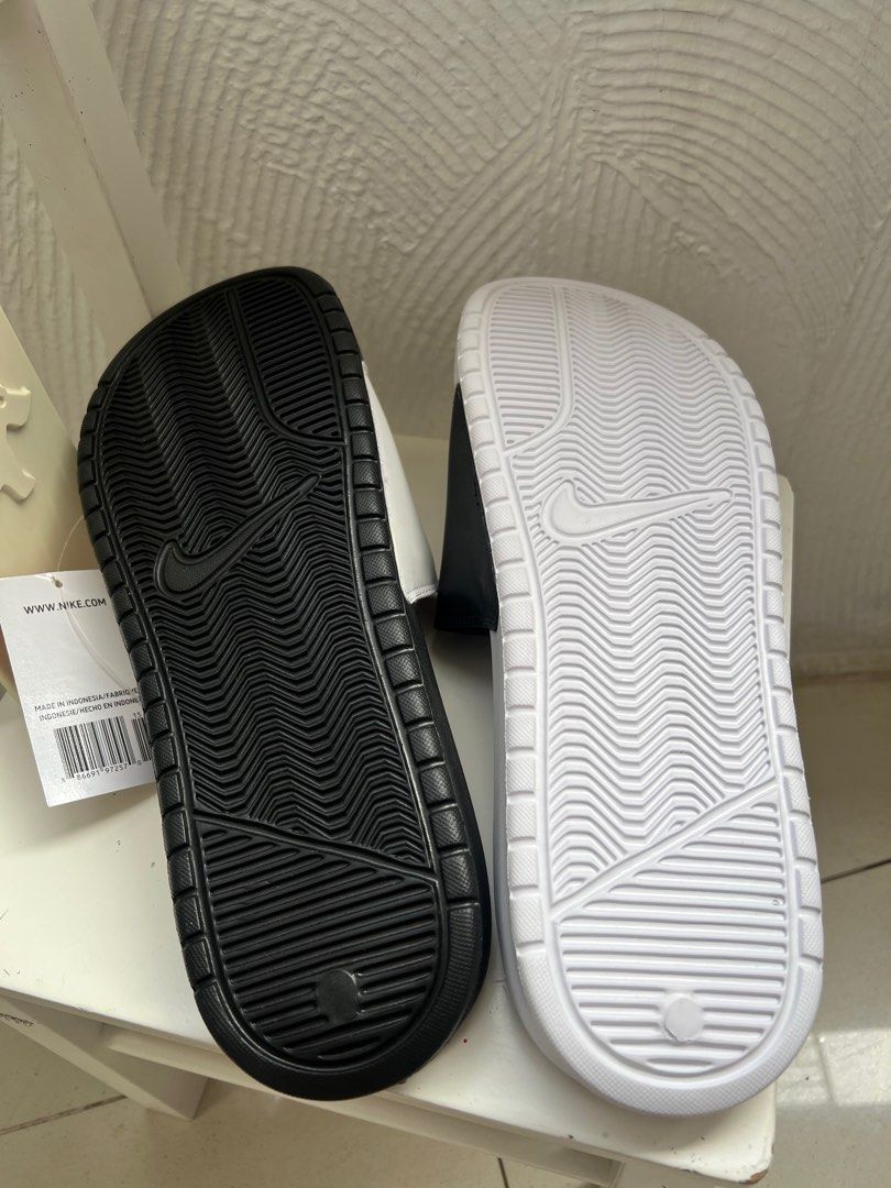 Nike Nike Benassi JDI mismatch Slide Sandals