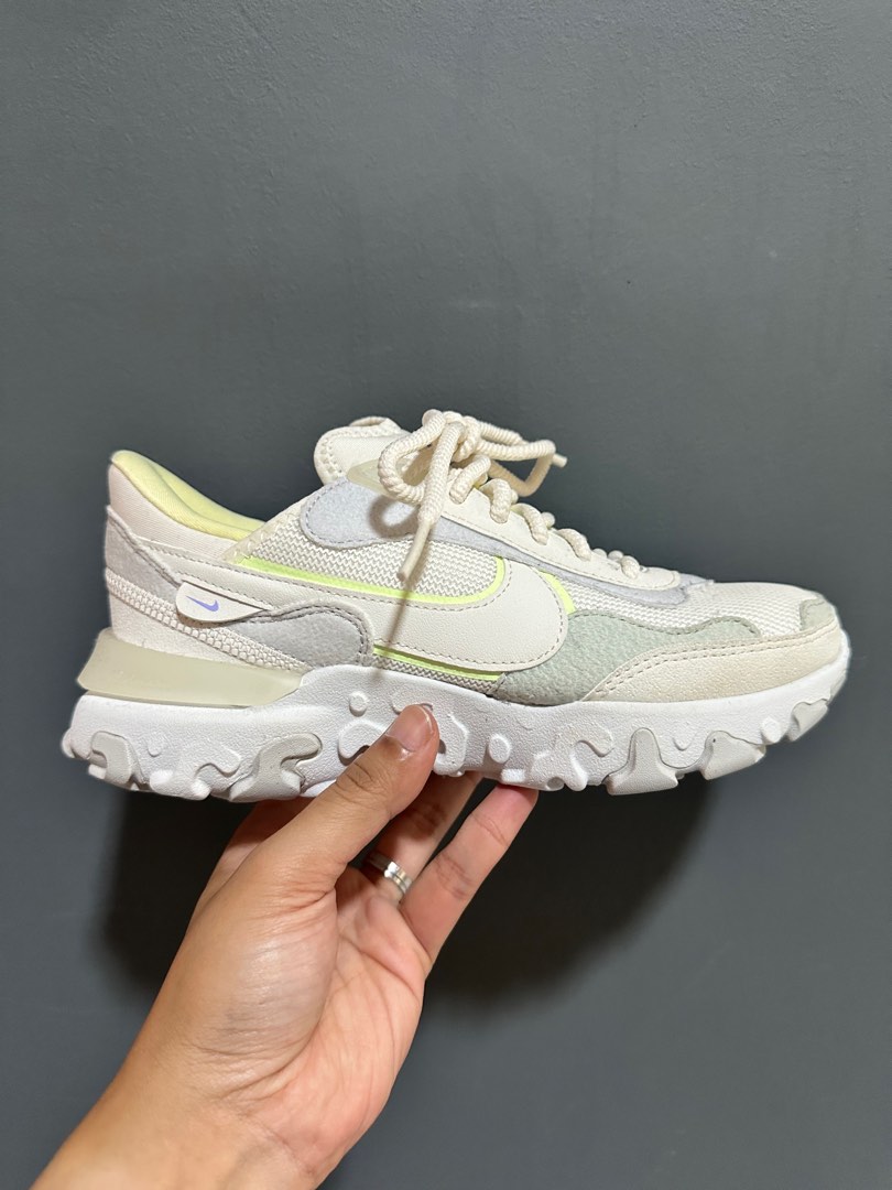 Nike React Revision White