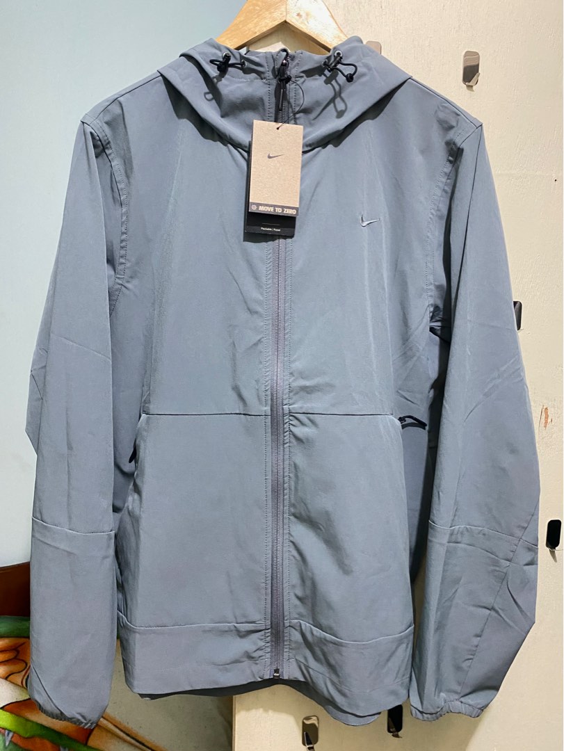 nike hybrid repel jacket