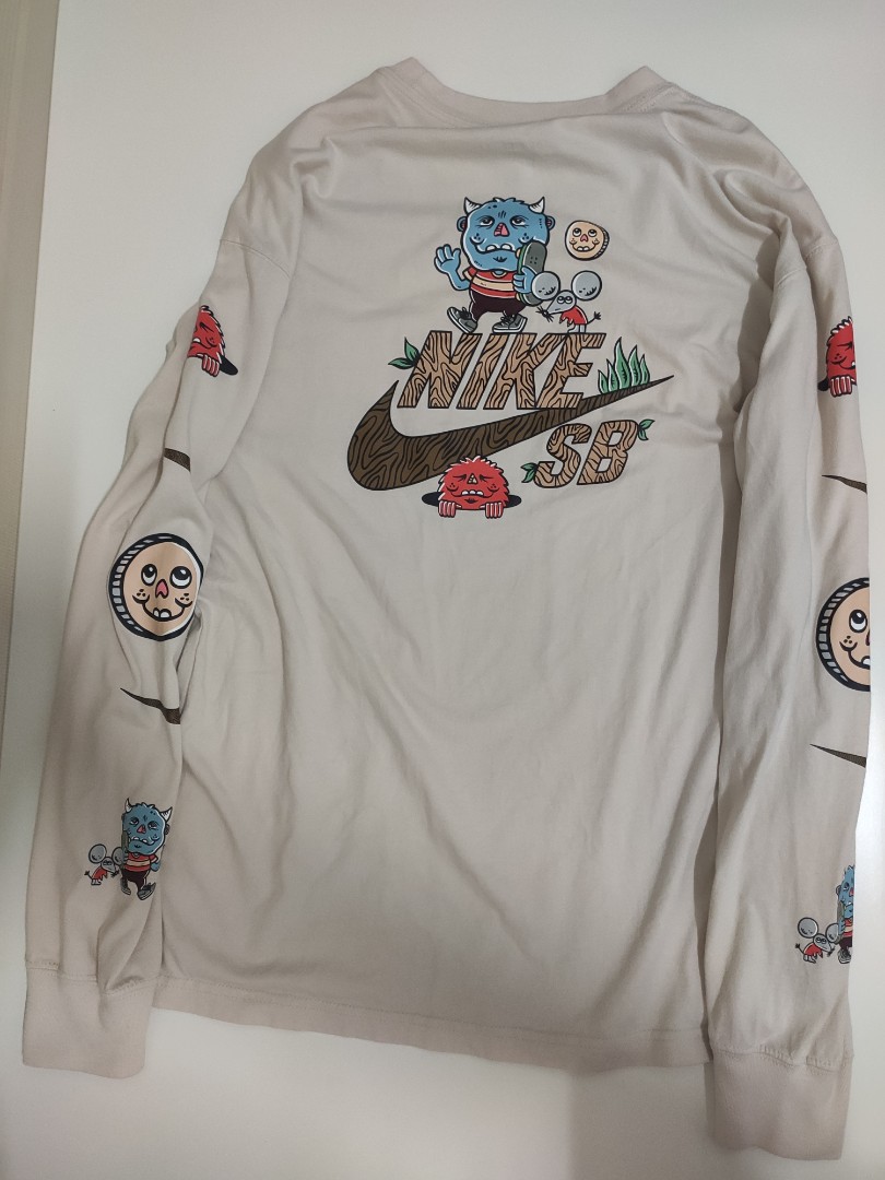 Nike SB Artist Mooncasket LongsleeveTシャツ - トップス