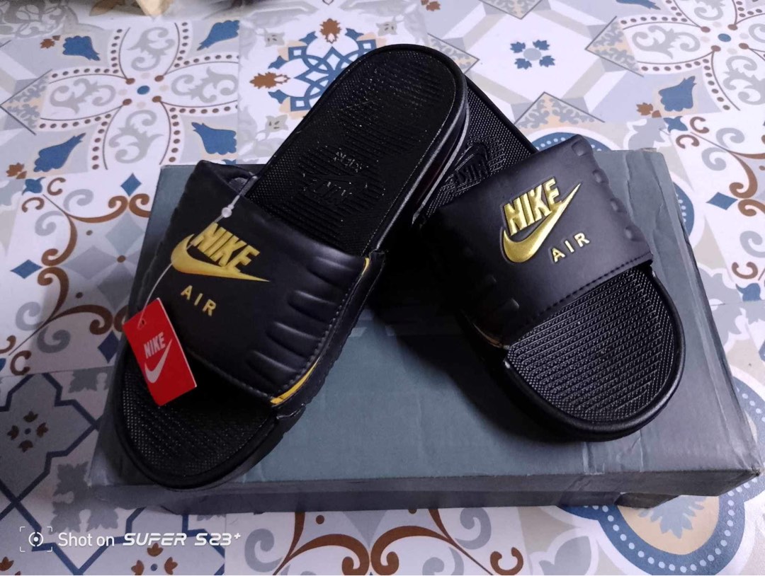 kohls nike slides men