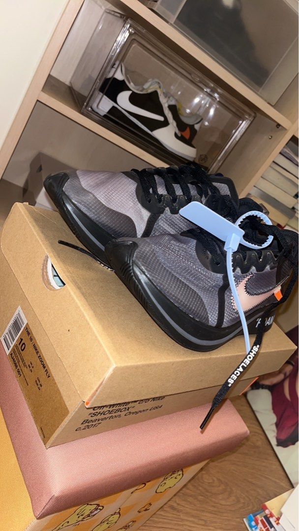 The 10 nike zoom fly top