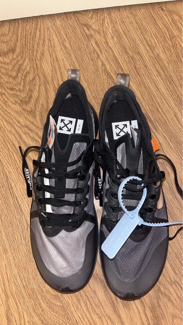 Nike The Ten 2.0 Zoom fly US10