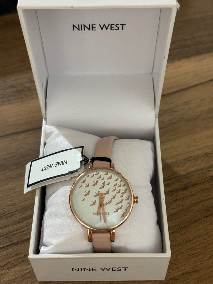 Nine West watch (Category: Women's Watches) located in Rizal. Submitted by docdeclutter (Listing ID 1270540757, Image 2). Description: .