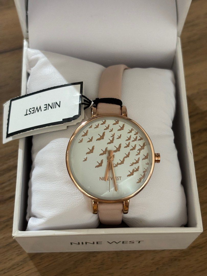 Nine West watch (Category: Women's Watches) located in Rizal. Submitted by docdeclutter (Listing ID 1270540757, Image 1). Description: .