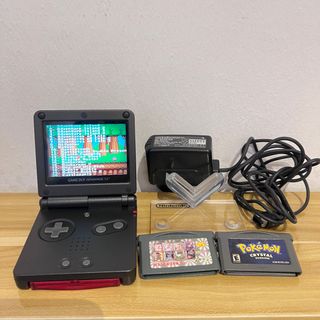 Nintendo game boy advance sp for sale sale