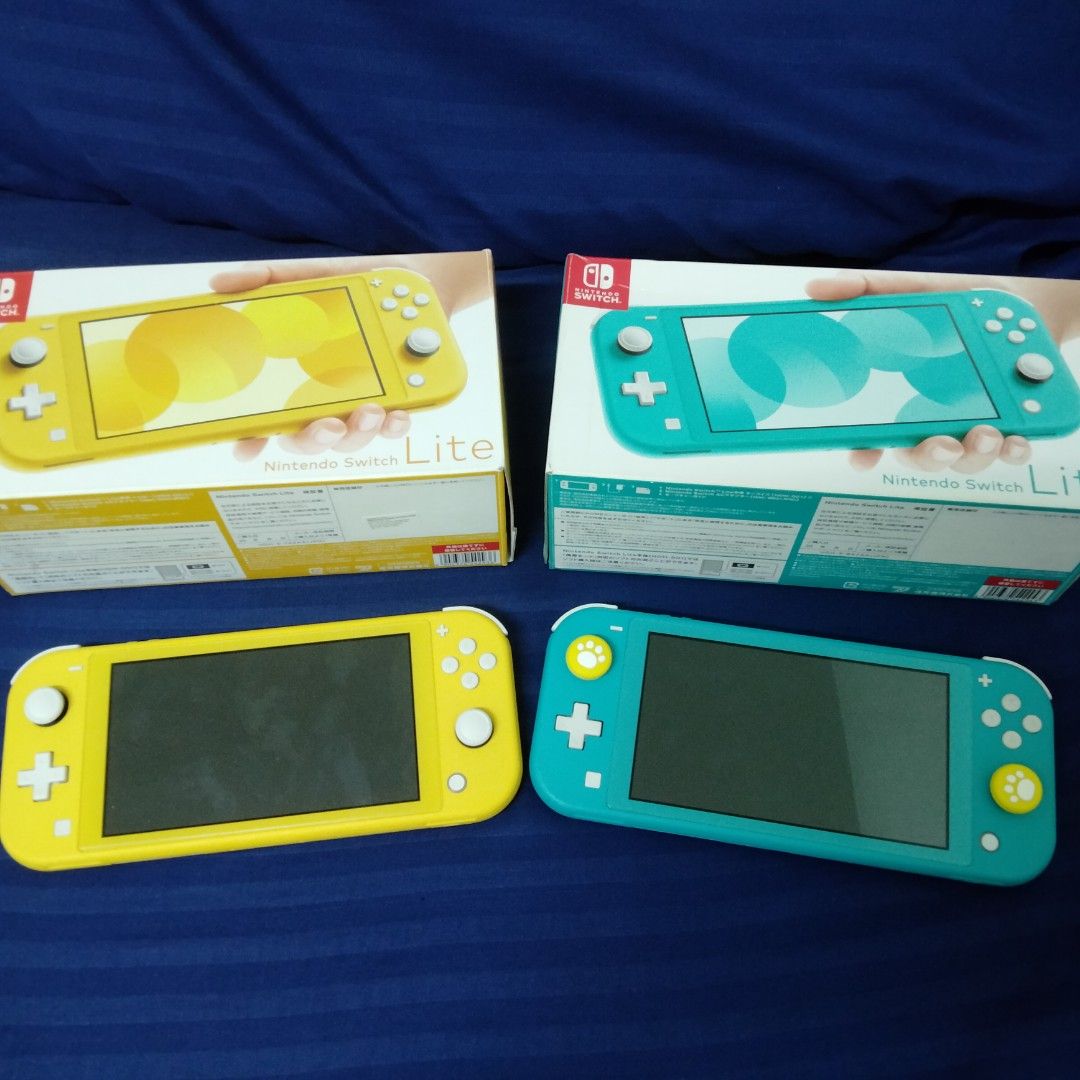 Switch discount lite discount