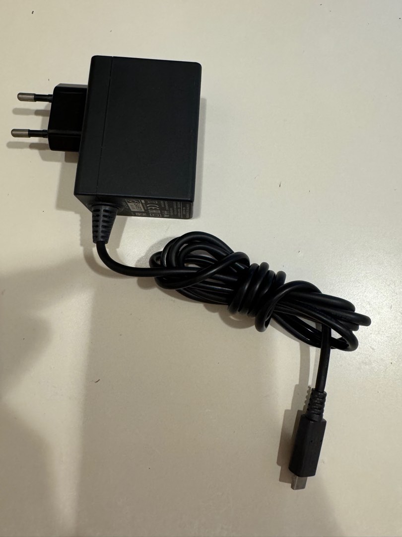 Nintendo switch ds outlet charger