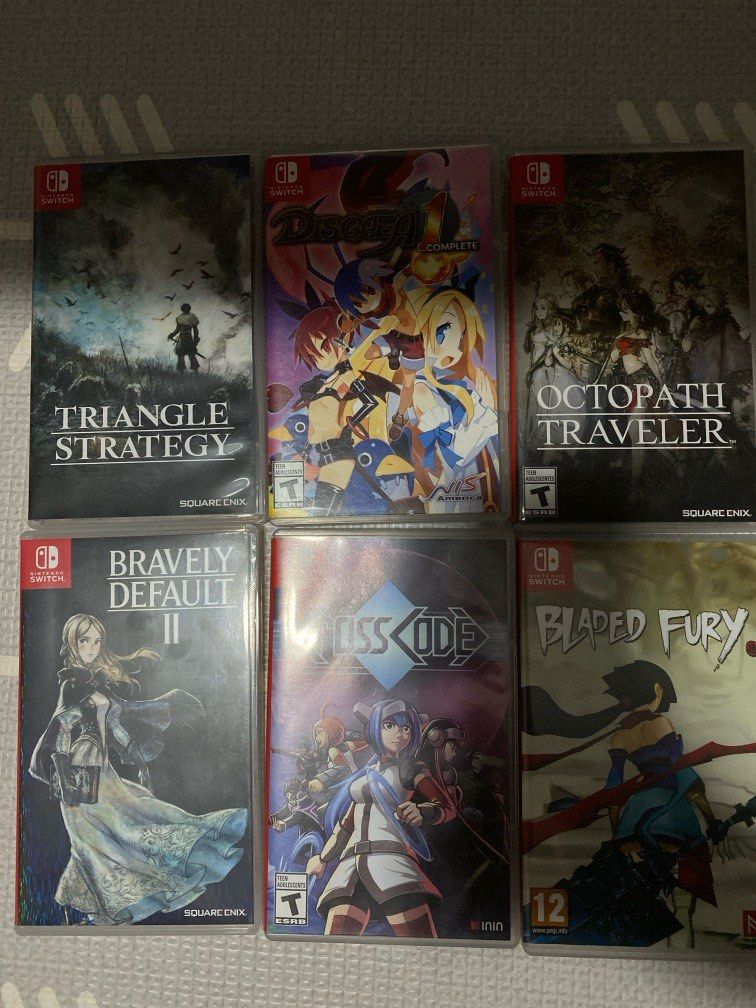 Octopath traveler online switch code
