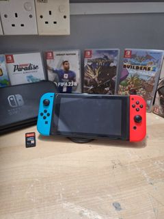Nintendo Switch Jump Force, Video Gaming, Video Games, Nintendo on Carousell