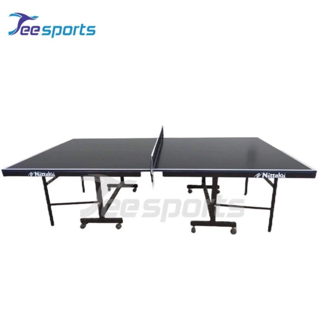 Nittaku table tennis table, Sports Equipment, Sports & Games, Racket