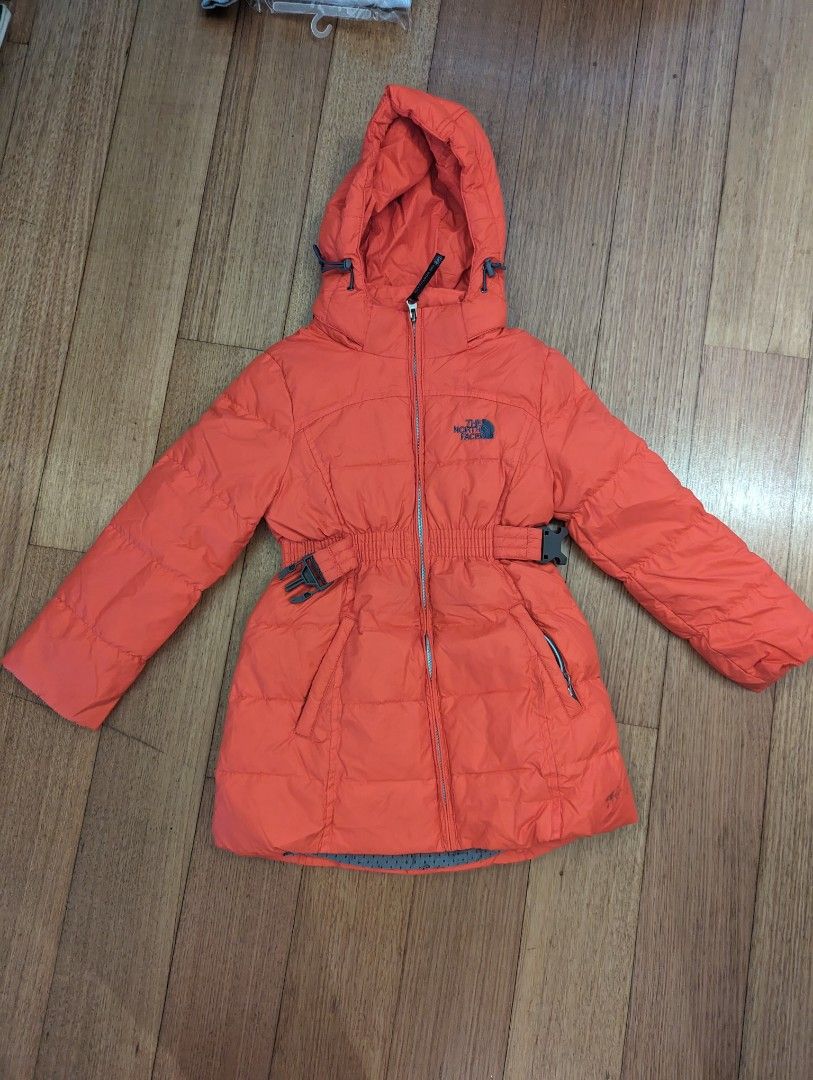 Girls north face winter coat outlet