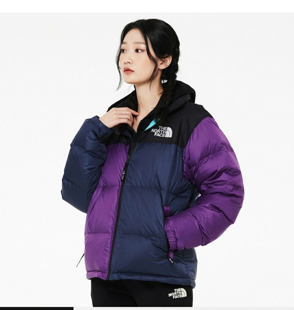 Puffer sales jacket retro