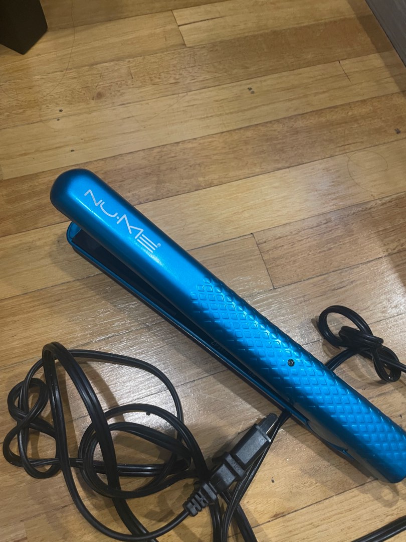 Nume hair straightener Beauty Personal Care Hair on Carousell
