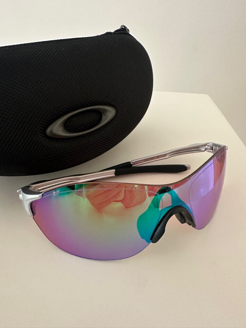 Oakley polarised outlet lenses
