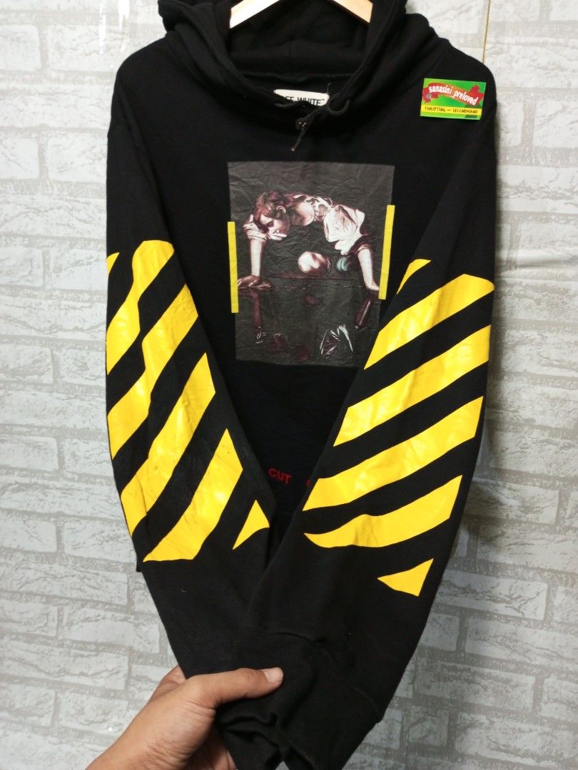 Off White Narciso Hoodie
