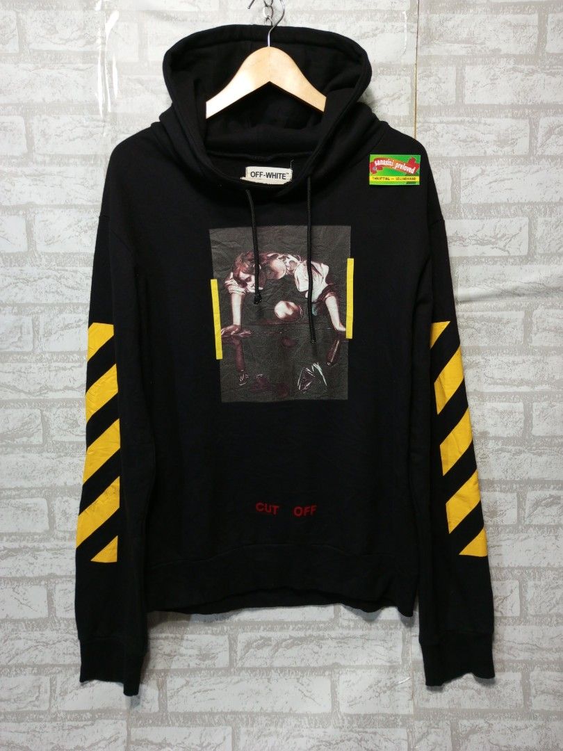 Off white narciso hoodie store