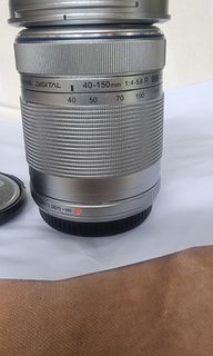 OLYMPUS DIGITAL 40-150mm ED MSC LENS