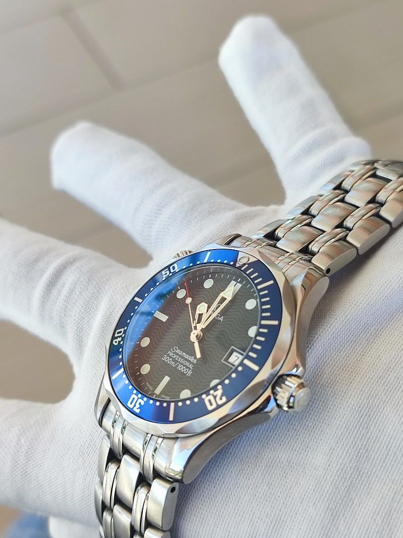 Harga jam omega outlet seamaster professional 007