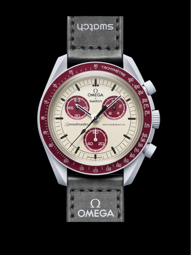 moonswatch pluto review