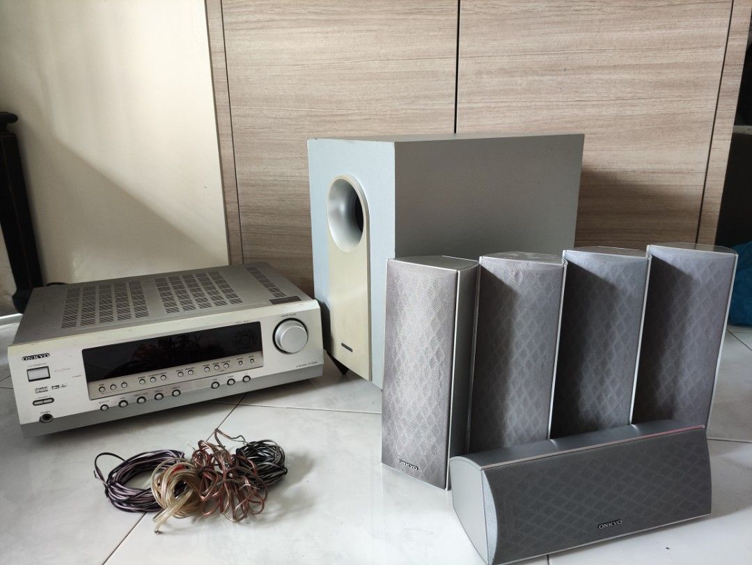 Onkyo 5.1 sales