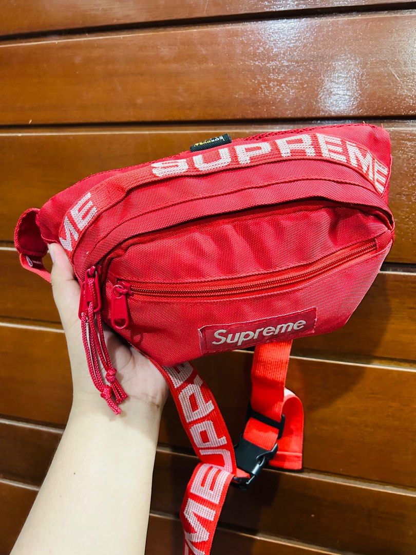 Supreme belt bag original online