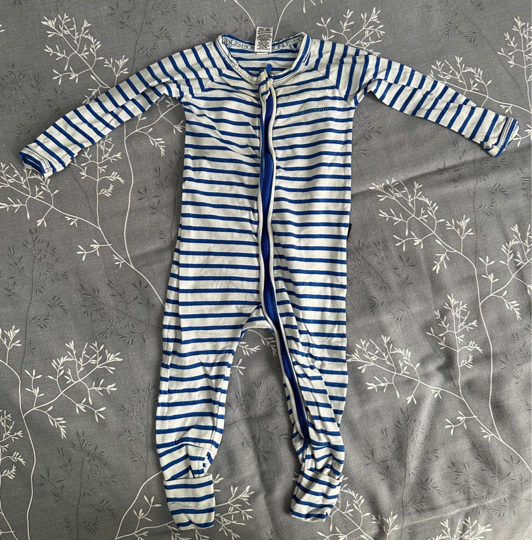 Bonds onesie store