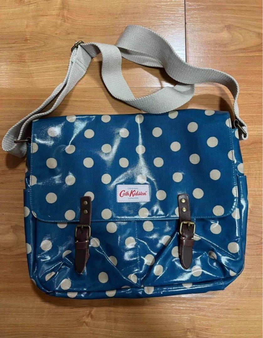 [Original] Cath Kidston Laptop Bag, Computers & Tech, Parts