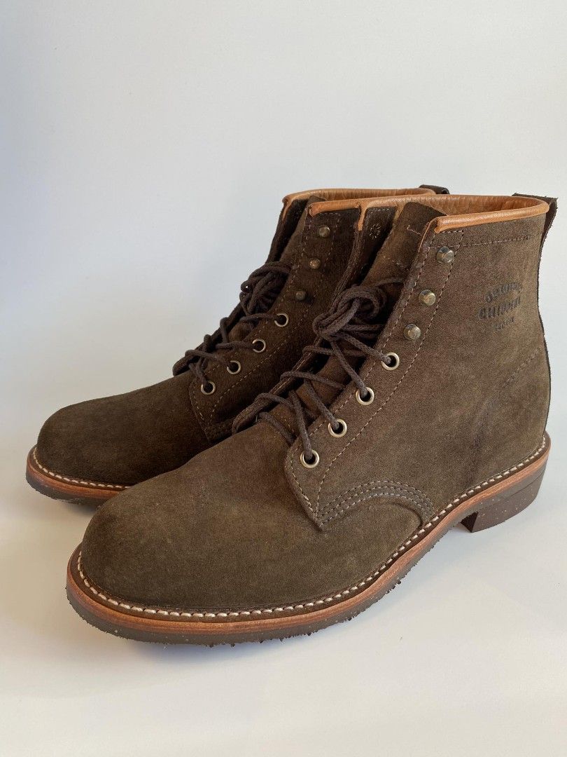 Chippewa j crew store
