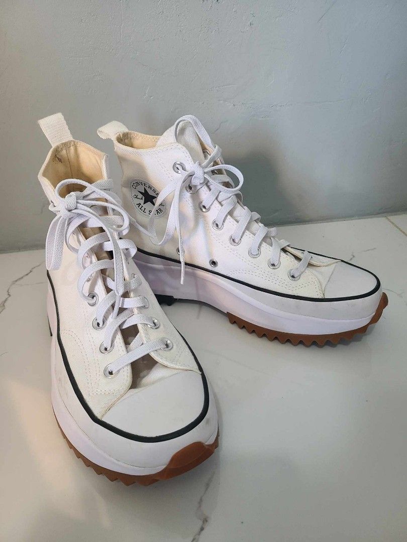 Original Converse Allstar R Trekwave Hi Orange Chuck Taylor
