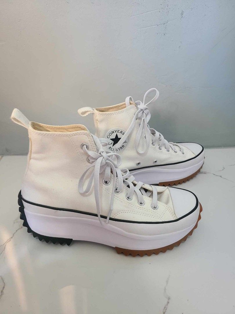 Original Converse Allstar R Trekwave Hi Orange Chuck Taylor