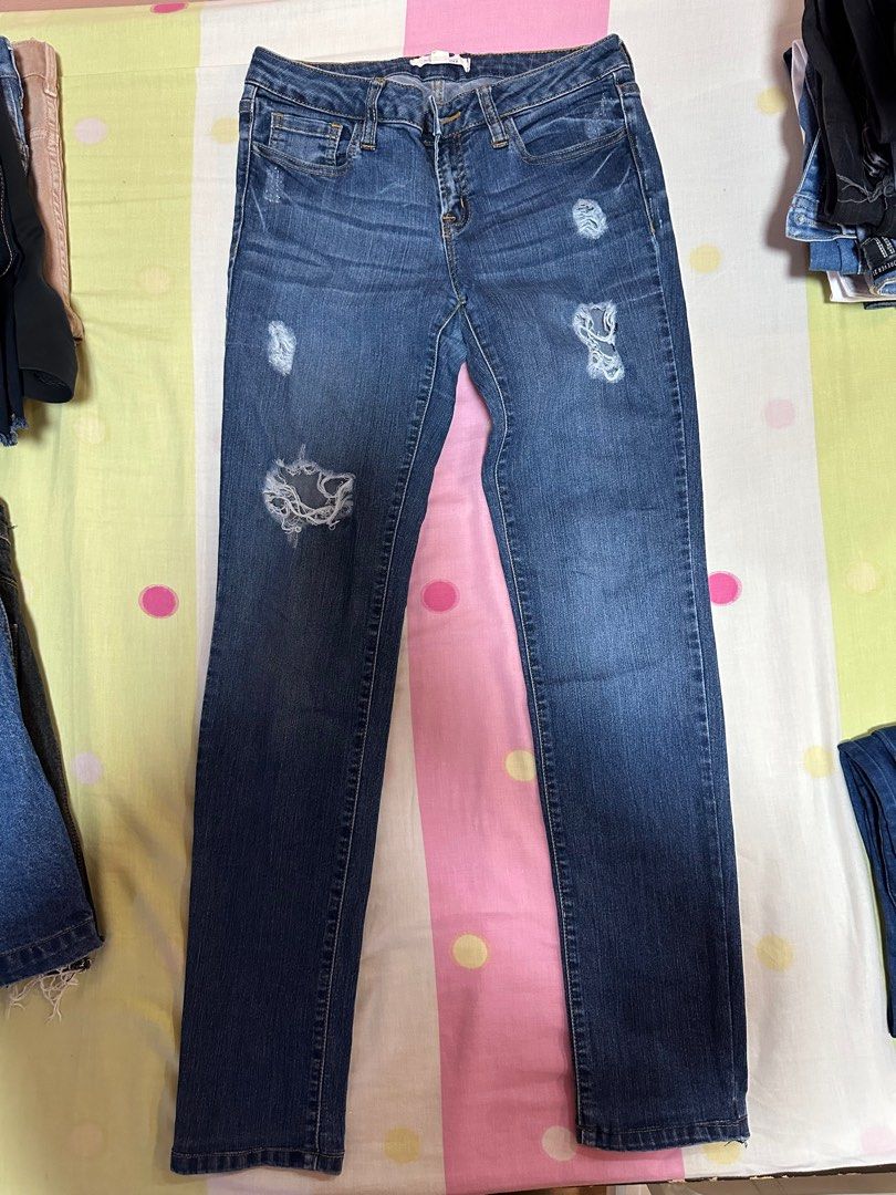 Wax jeans on sale forever 21
