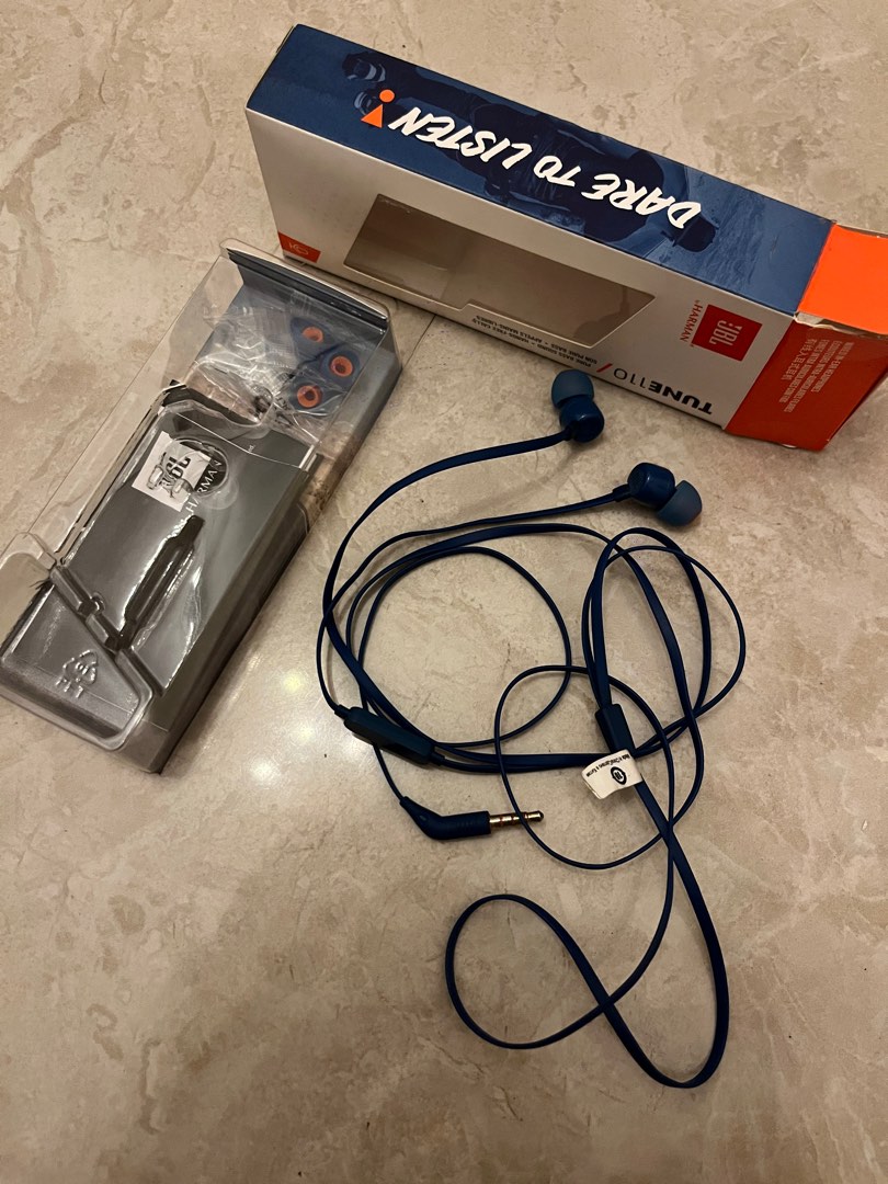 Jbl tune sales 110 original