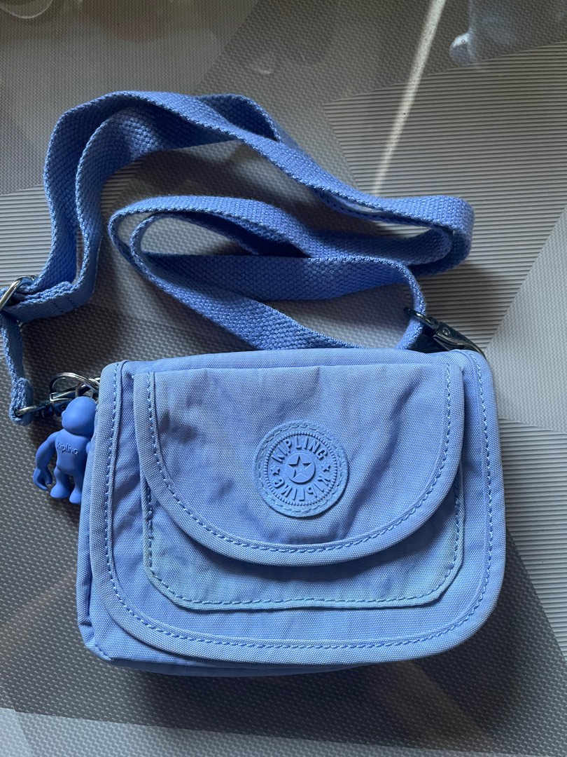 Original Kipling sling bag, Women's Fashion, Bags & Wallets, Crossbody
