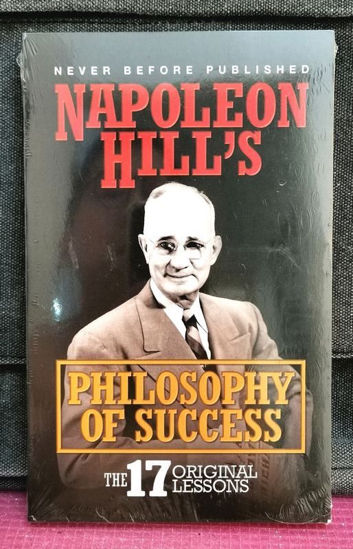 Napoleon Hill's Life Lessons (Official Publication of the Napoleon Hill  Foundation)