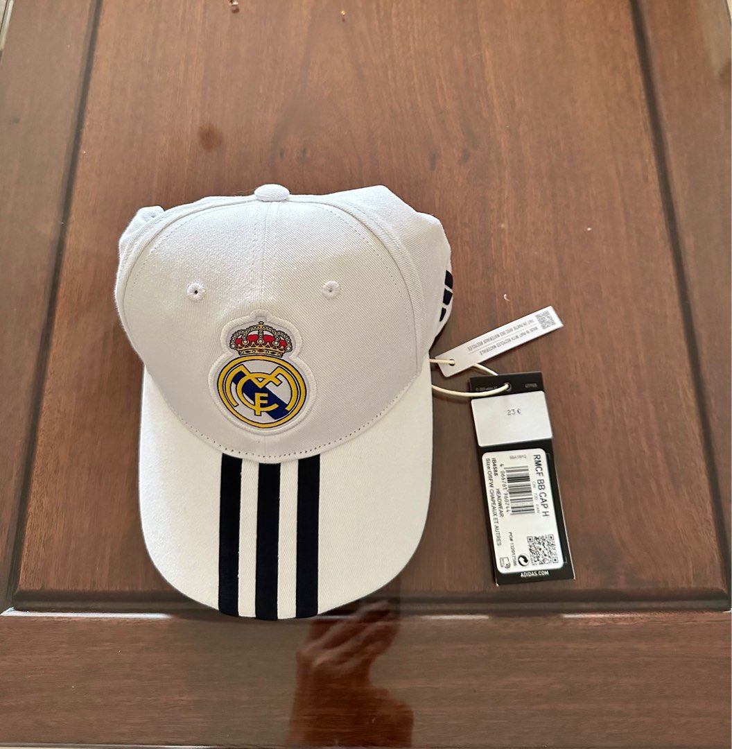 Real clearance madrid cap